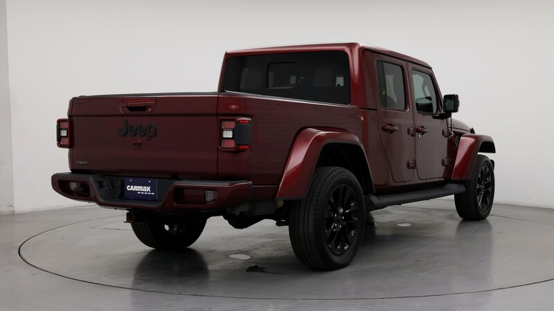 2021 Jeep Gladiator High Altitude 8