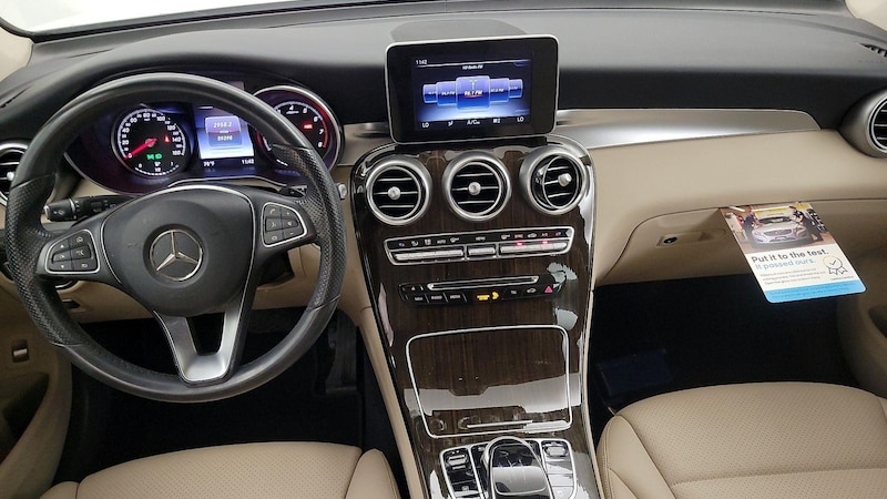 2016 Mercedes-Benz GLC 300 9