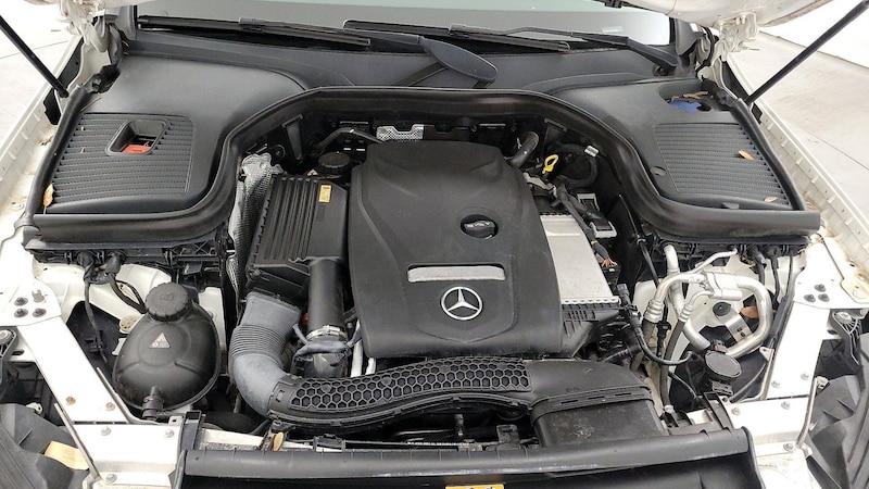 2016 Mercedes-Benz GLC 300 20