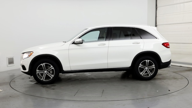 2016 Mercedes-Benz GLC 300 3