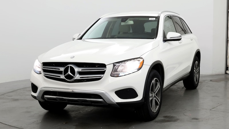 2016 Mercedes-Benz GLC 300 4