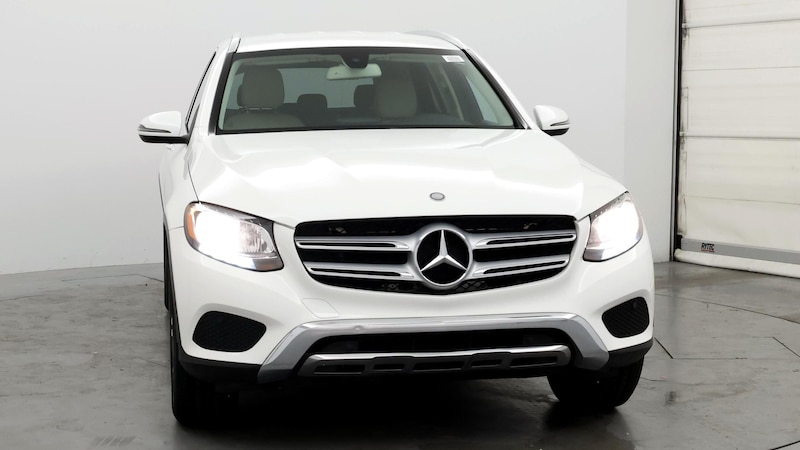 2016 Mercedes-Benz GLC 300 5