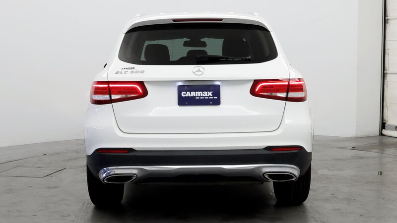 2016 Mercedes-Benz GLC 300 6