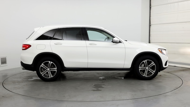 2016 Mercedes-Benz GLC 300 7