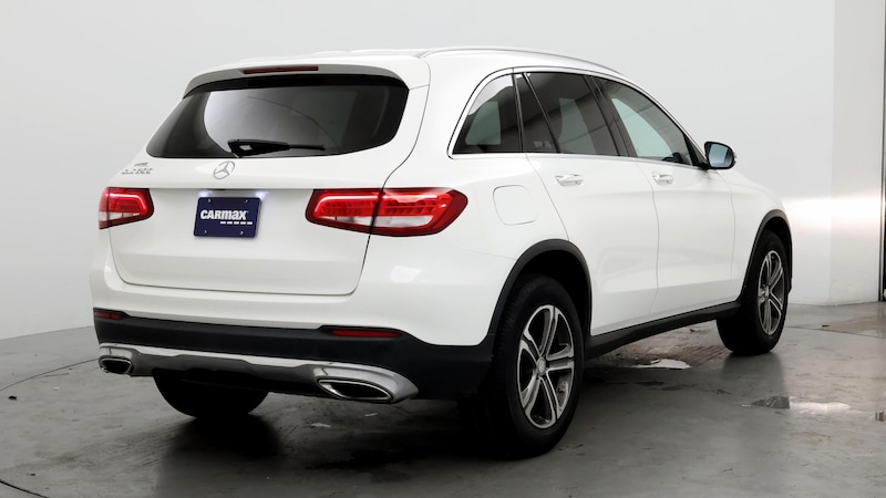 2016 Mercedes-Benz GLC 300 8