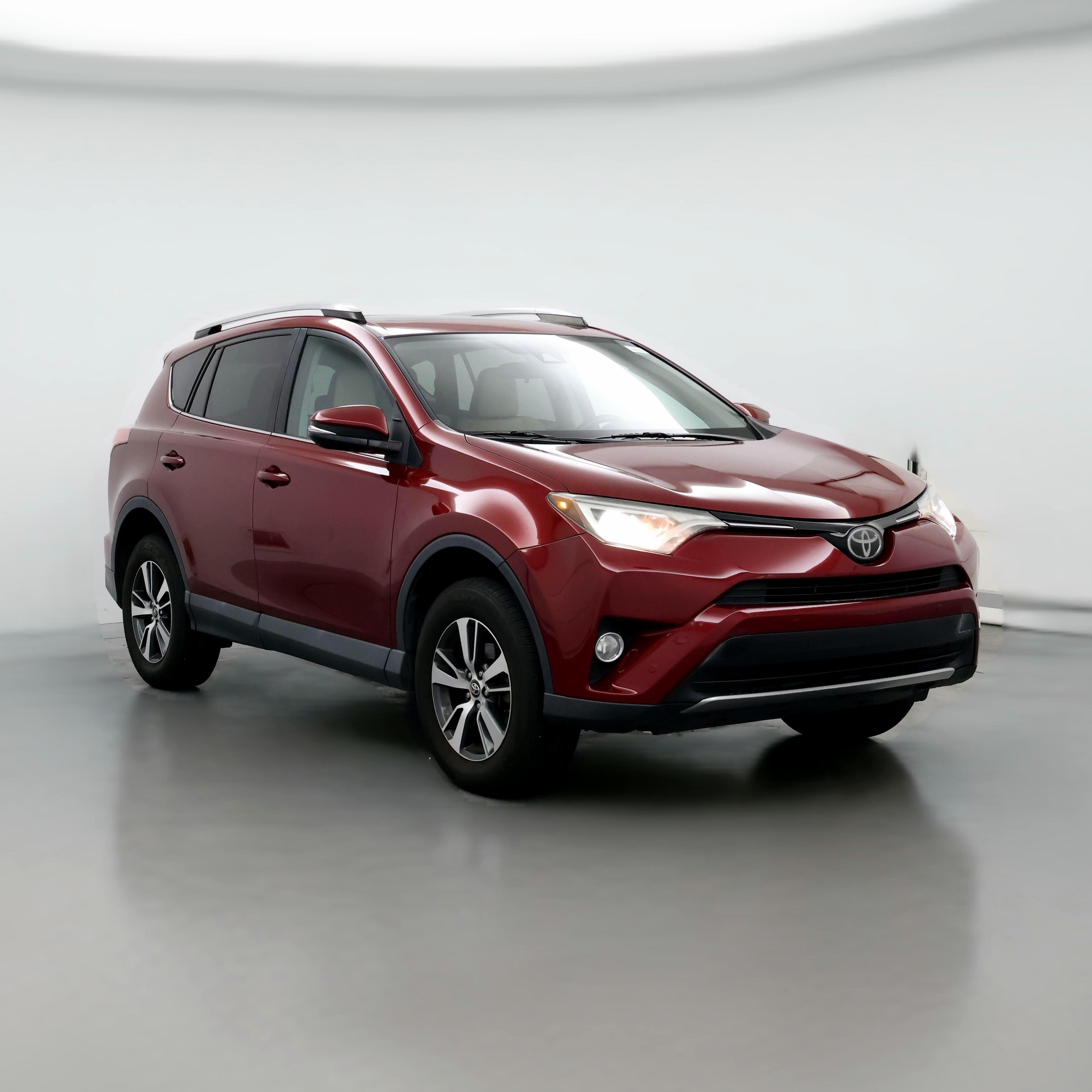 Thumbnail: 2018 Toyota RAV4 - 1