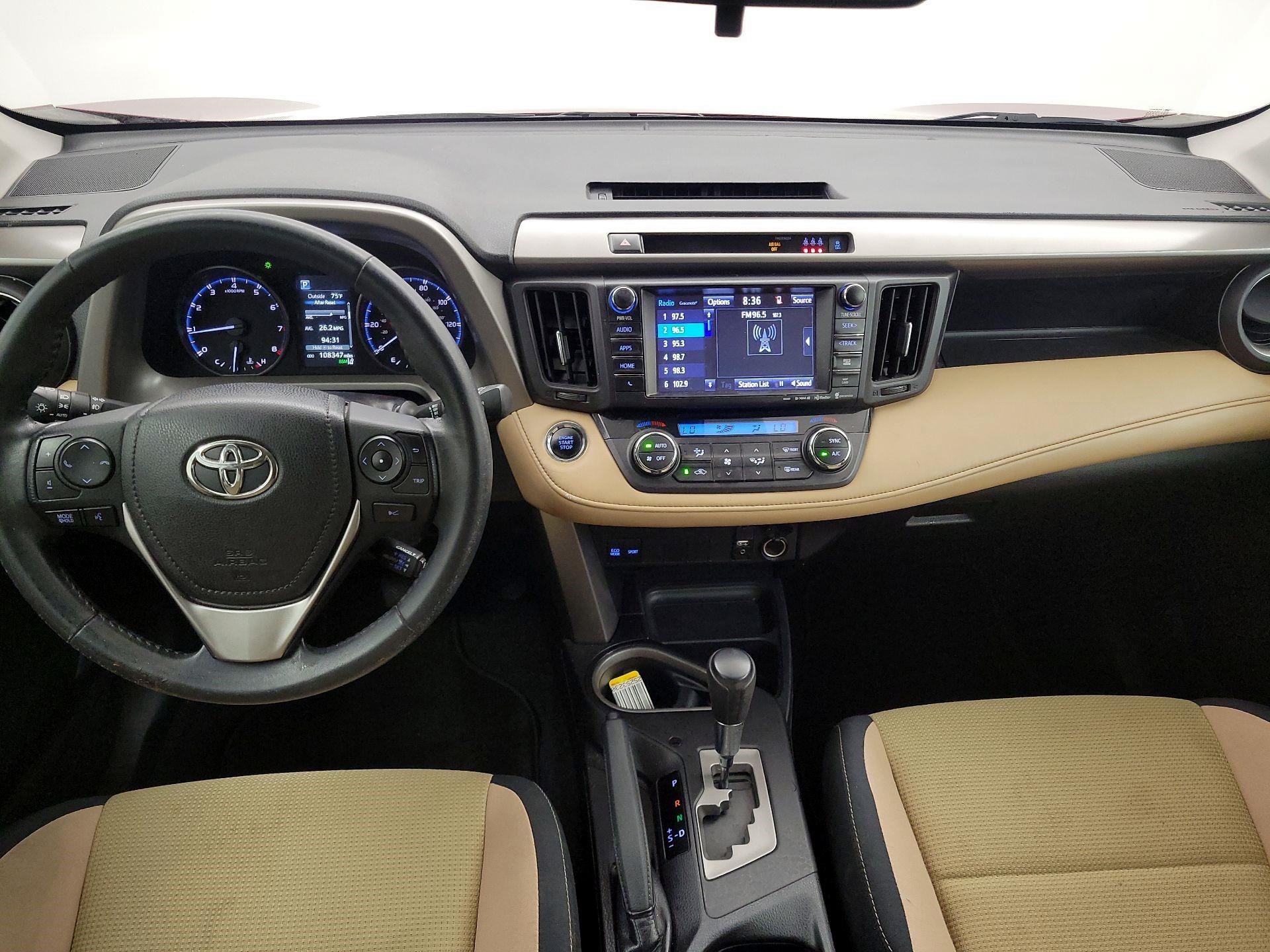 Thumbnail: 2018 Toyota RAV4 - 9