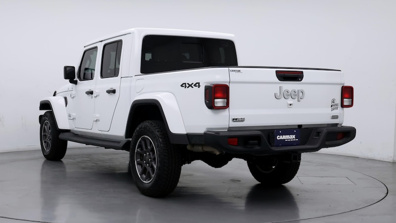 2022 Jeep Gladiator Overland 2