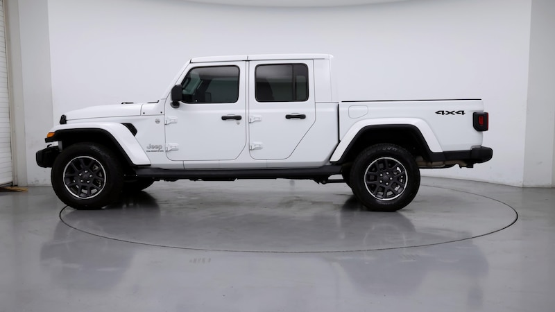 2022 Jeep Gladiator Overland 3