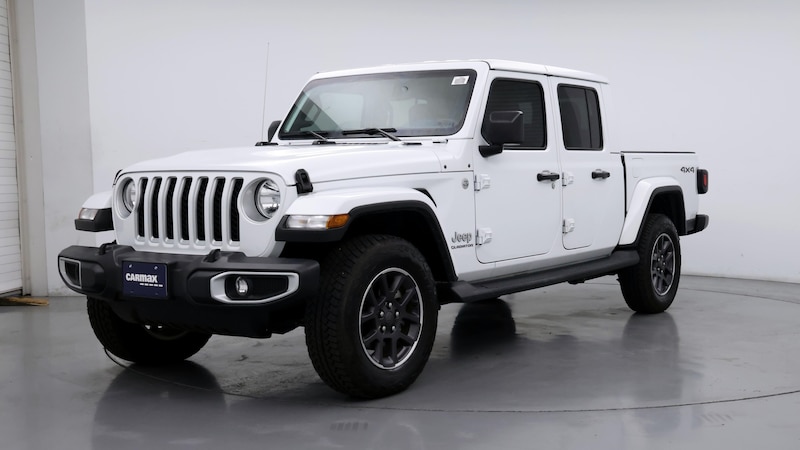 2022 Jeep Gladiator Overland 4