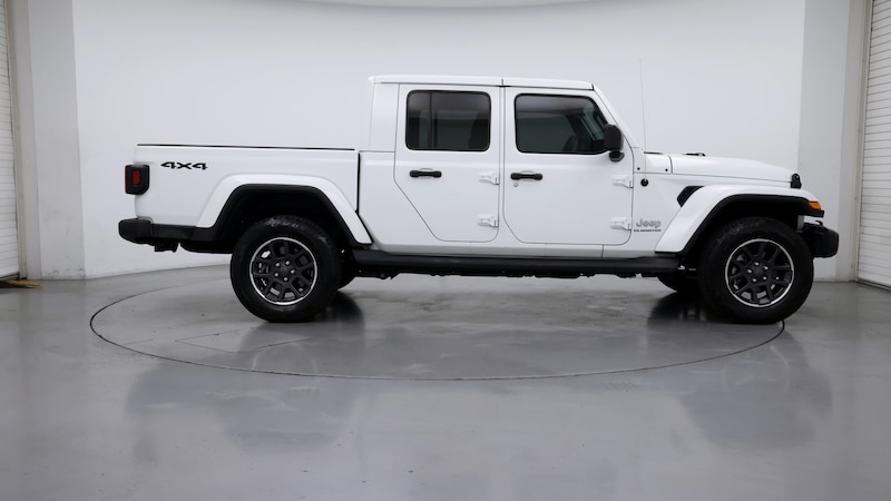 2022 Jeep Gladiator Overland 7