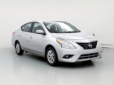 2018 Nissan Versa SV -
                Mobile-Pensacola, FL