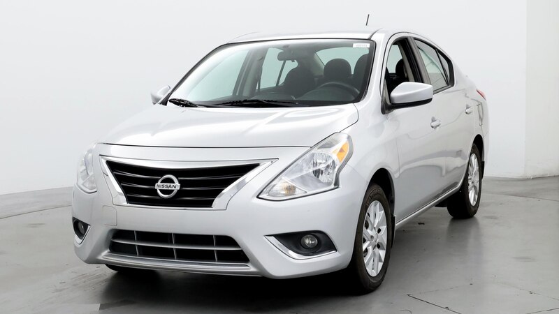 2018 Nissan Versa SV 4