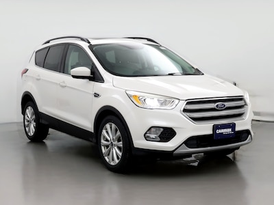 2019 Ford Escape SEL -
                Mobile, AL