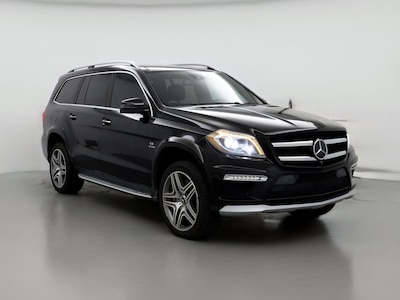 2016 Mercedes-Benz GL-Class AMG GL 63 -
                Columbus, GA