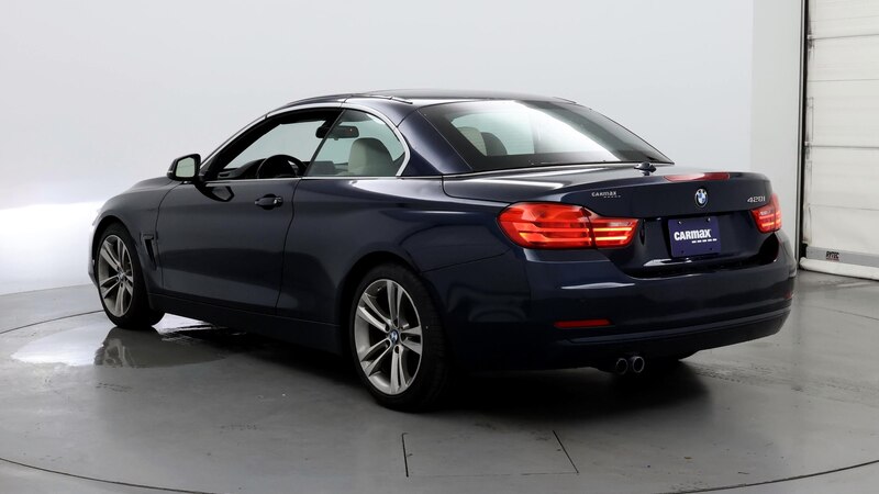 2016 BMW 4 Series 428i 2