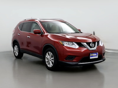 2016 Nissan Rogue SV -
                Columbus, GA