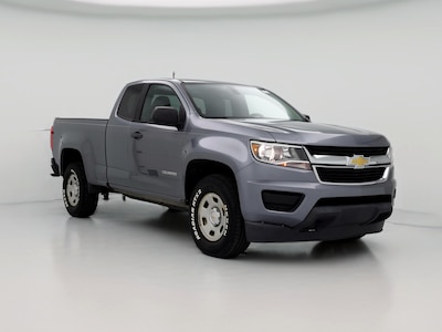 2018 Chevrolet Colorado Work Truck -
                Memphis, TN