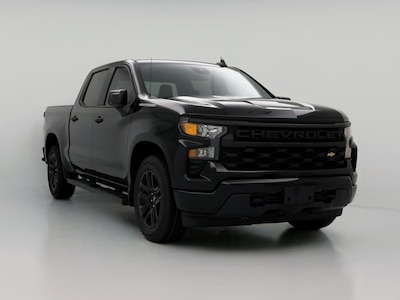 2022 Chevrolet Silverado 1500 Custom -
                Birmingham, AL