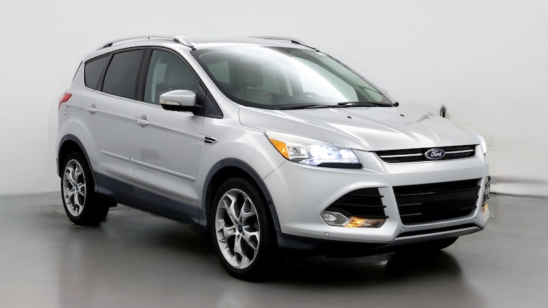 2014 Ford Escape Titanium Hero Image