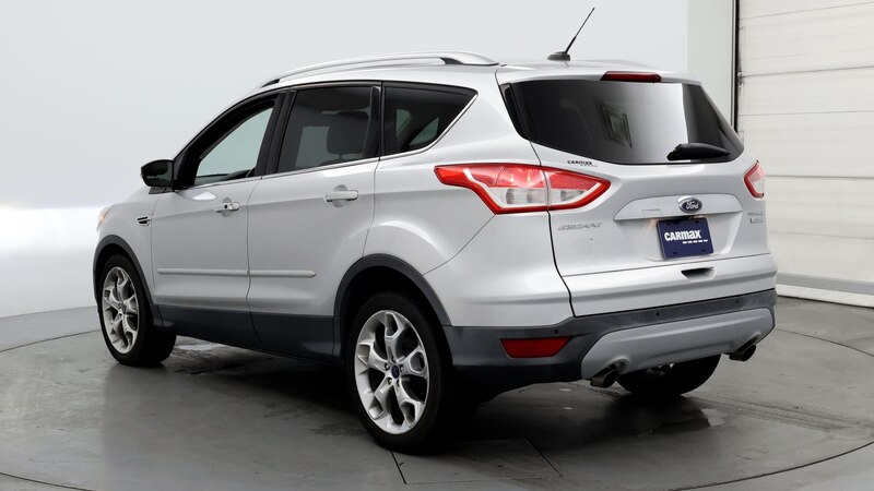 2014 Ford Escape Titanium 2