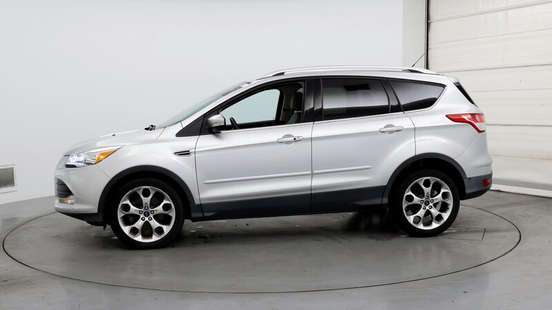 2014 Ford Escape Titanium 3