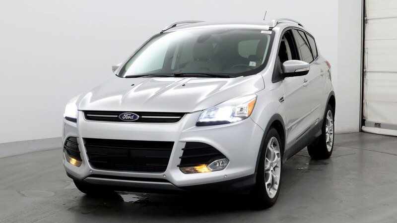 2014 Ford Escape Titanium 4