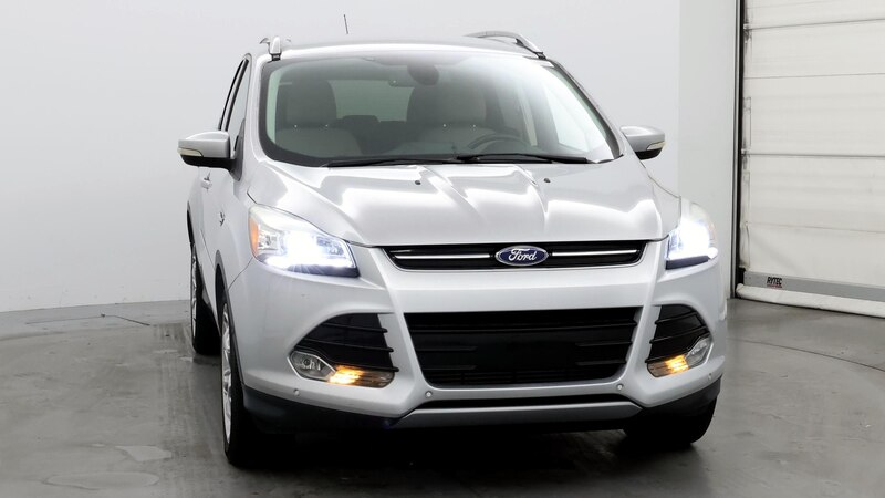 2014 Ford Escape Titanium 5