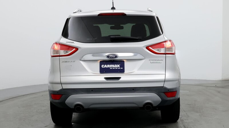 2014 Ford Escape Titanium 6