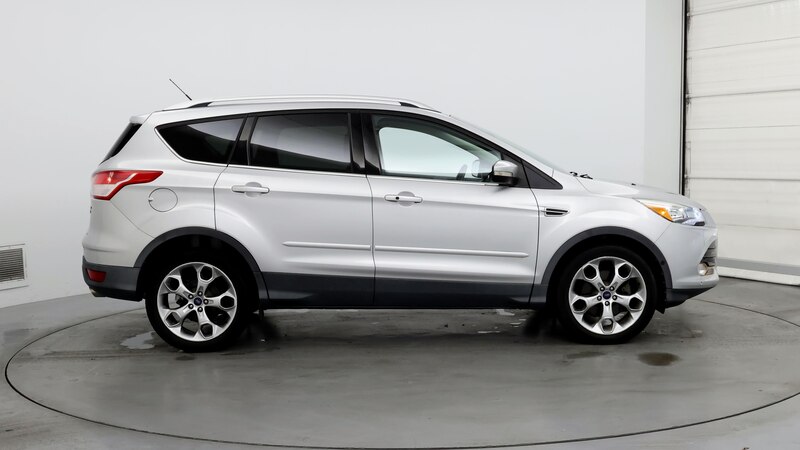 2014 Ford Escape Titanium 7