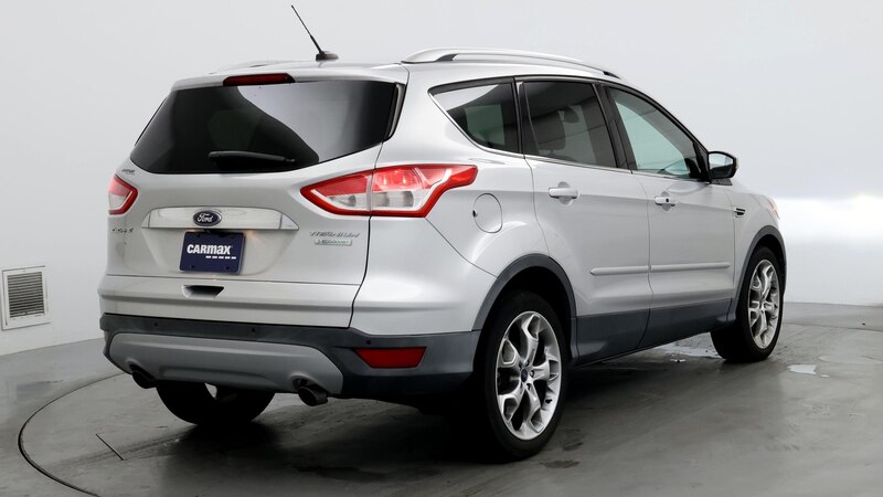 2014 Ford Escape Titanium 8