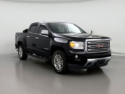 2016 GMC Canyon SLT -
                Columbus, GA