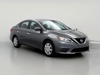 2016 Nissan Sentra S -
                Columbus, GA