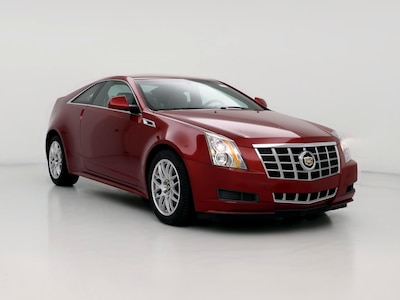 2014 Cadillac CTS  -
                Jackson, TN