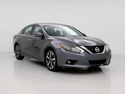 2017 Nissan Altima SR -
                Jackson, TN