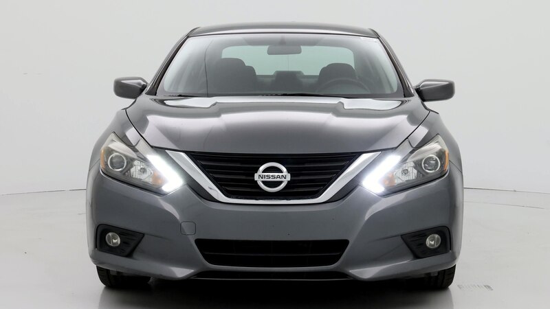 2017 Nissan Altima SR 5