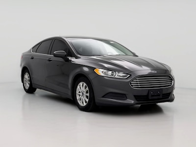 2016 Ford Fusion S -
                Memphis, TN