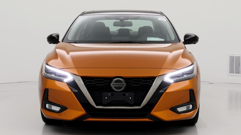 2021 Nissan Sentra SR 5