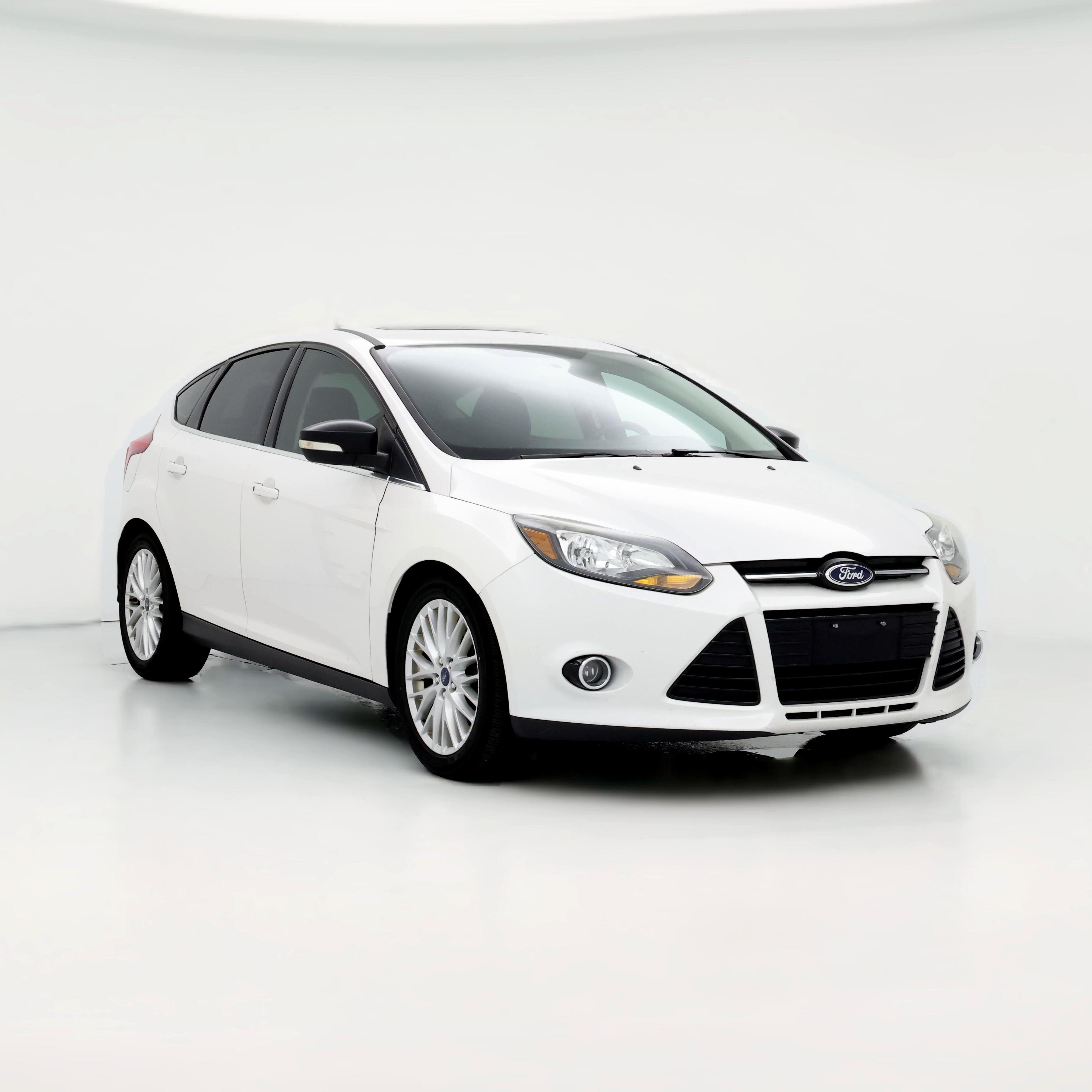 Thumbnail: 2014 Ford Focus - 1