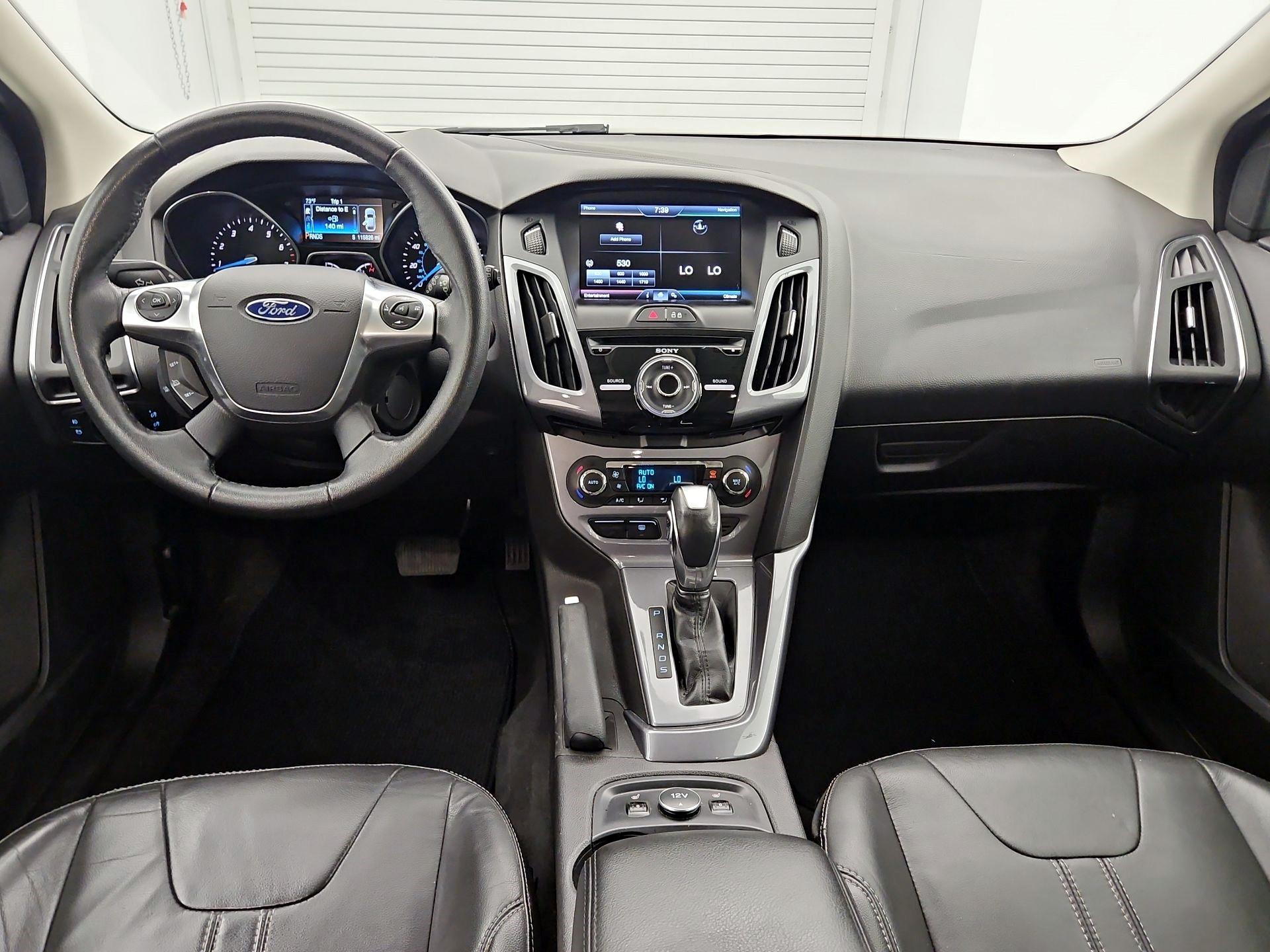 Thumbnail: 2014 Ford Focus - 9