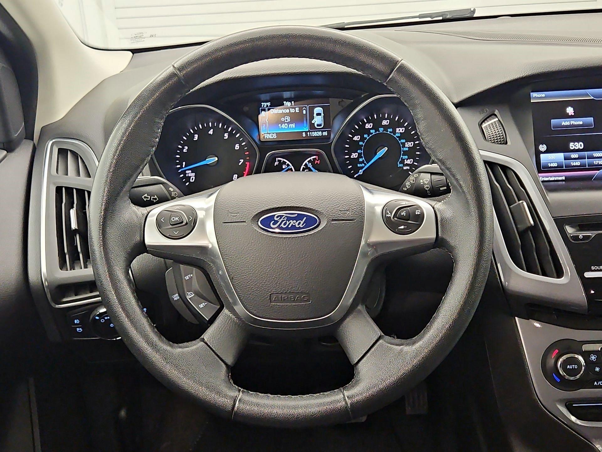 Thumbnail: 2014 Ford Focus - 10