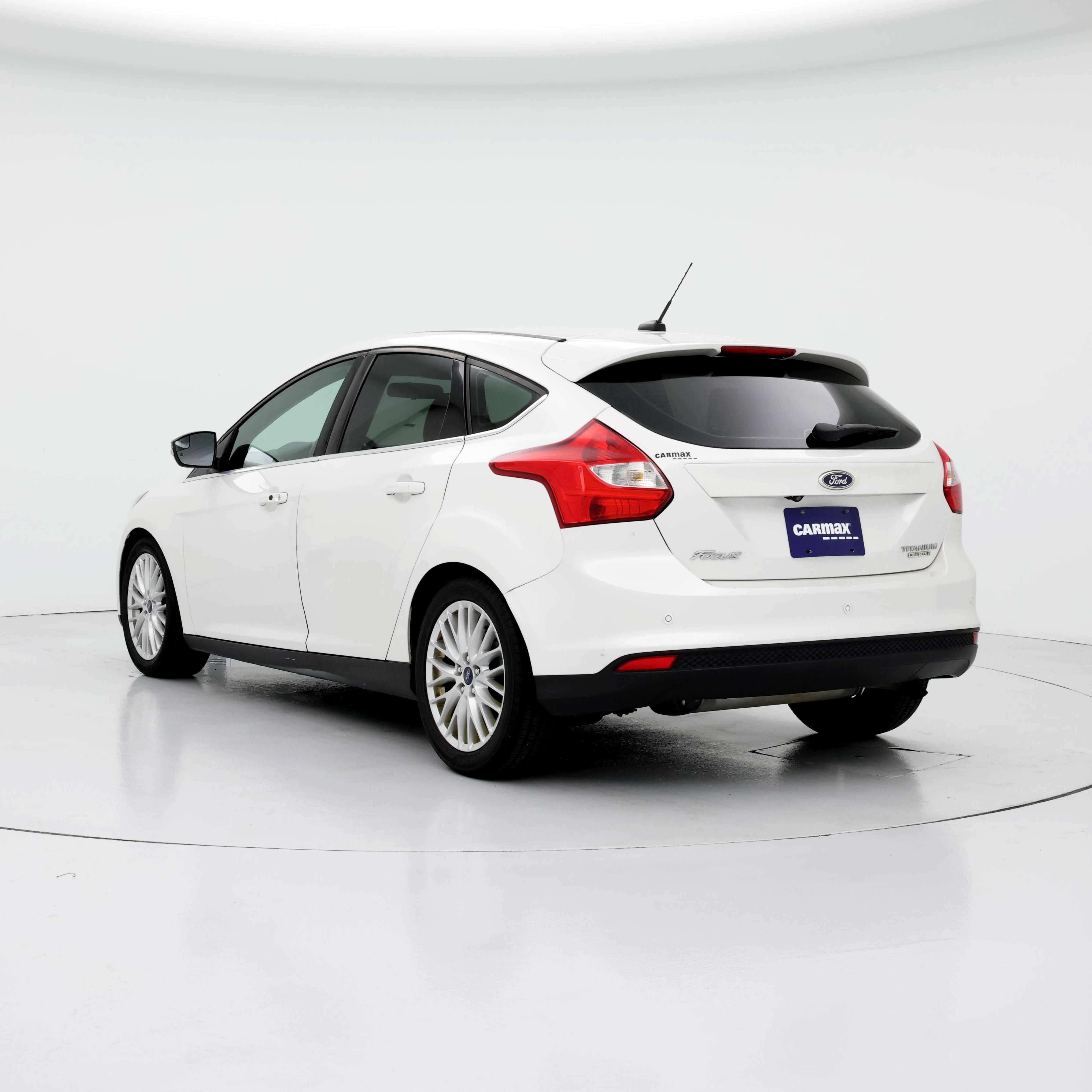 Thumbnail: 2014 Ford Focus - 2