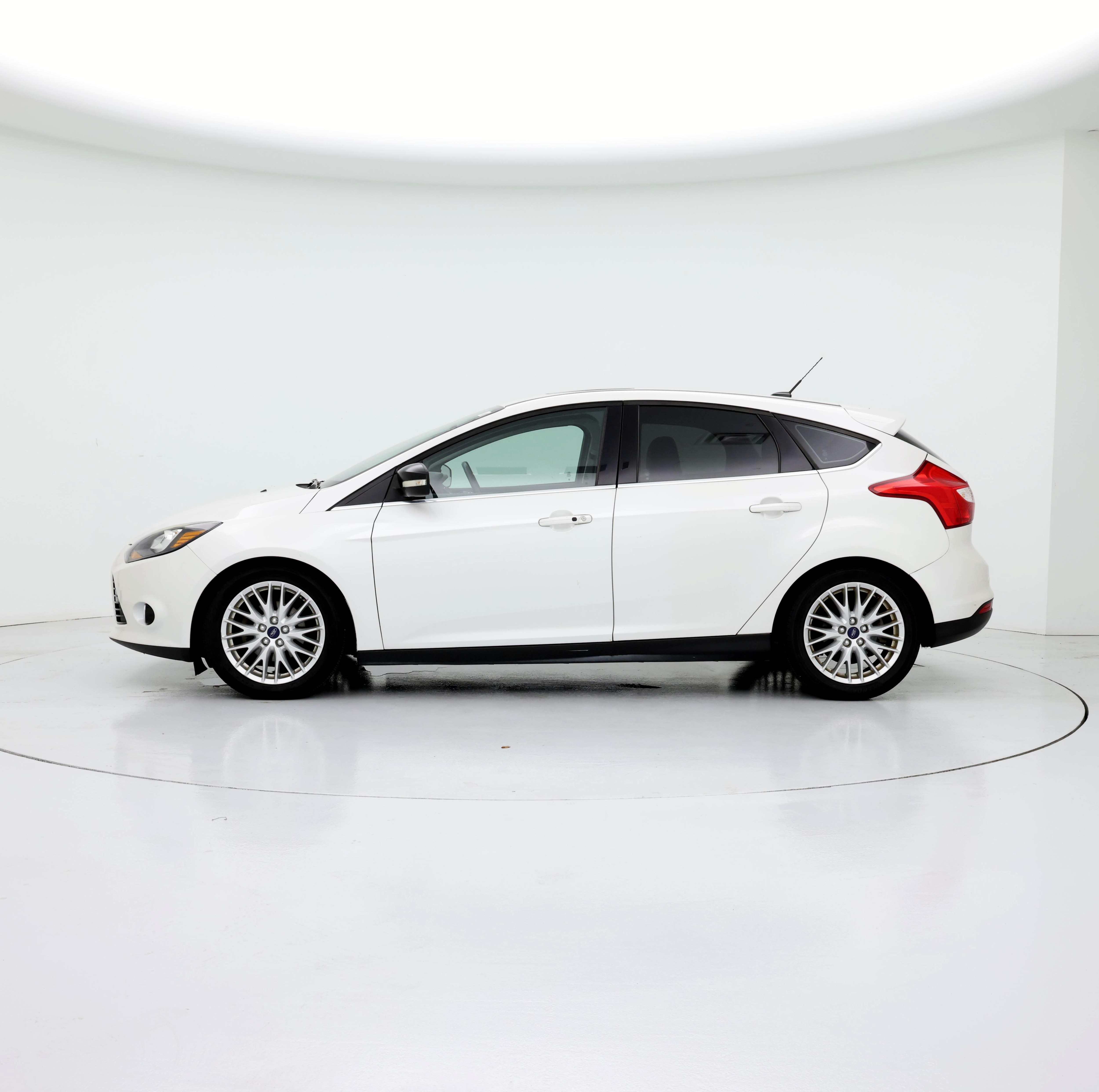 Thumbnail: 2014 Ford Focus - 3