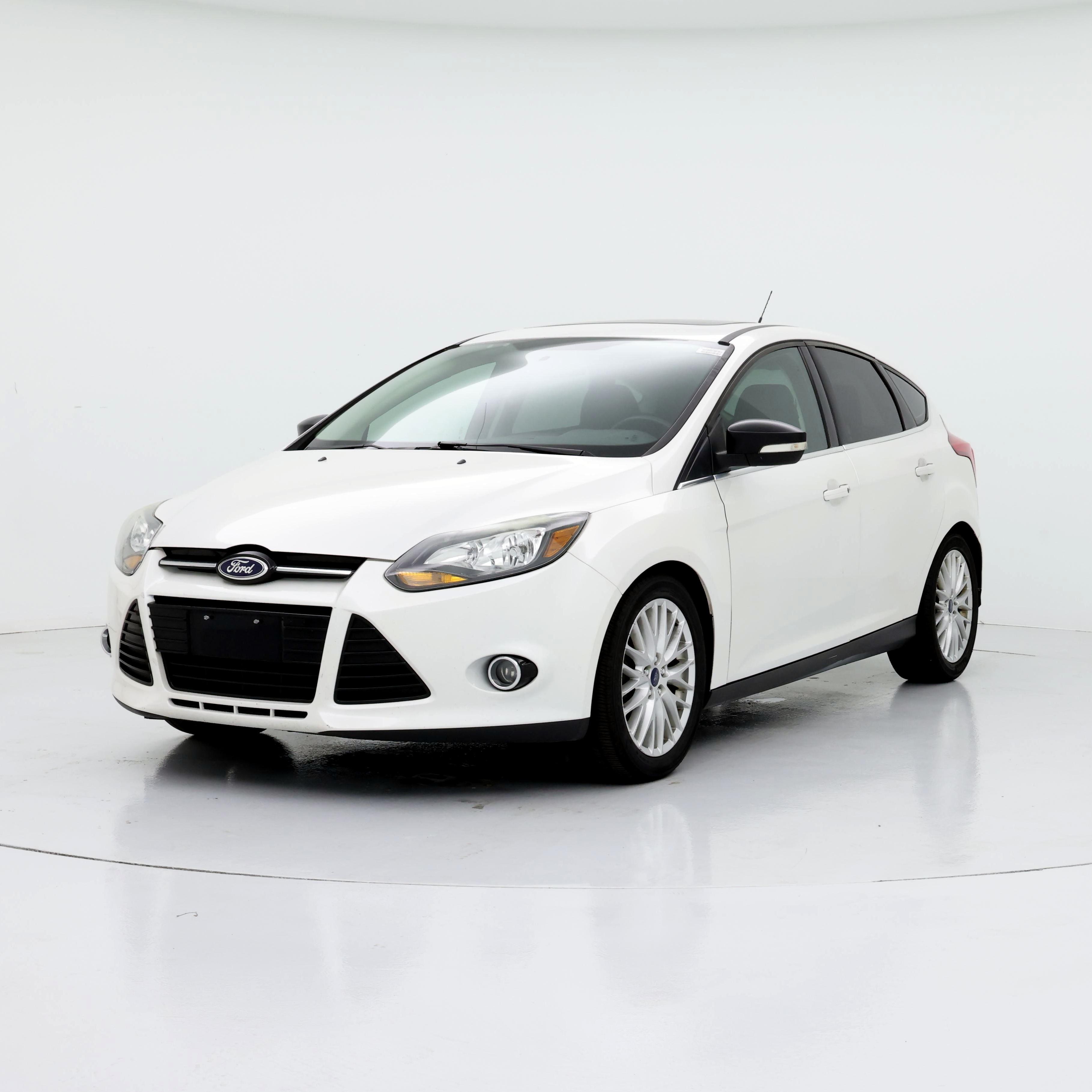 Thumbnail: 2014 Ford Focus - 4