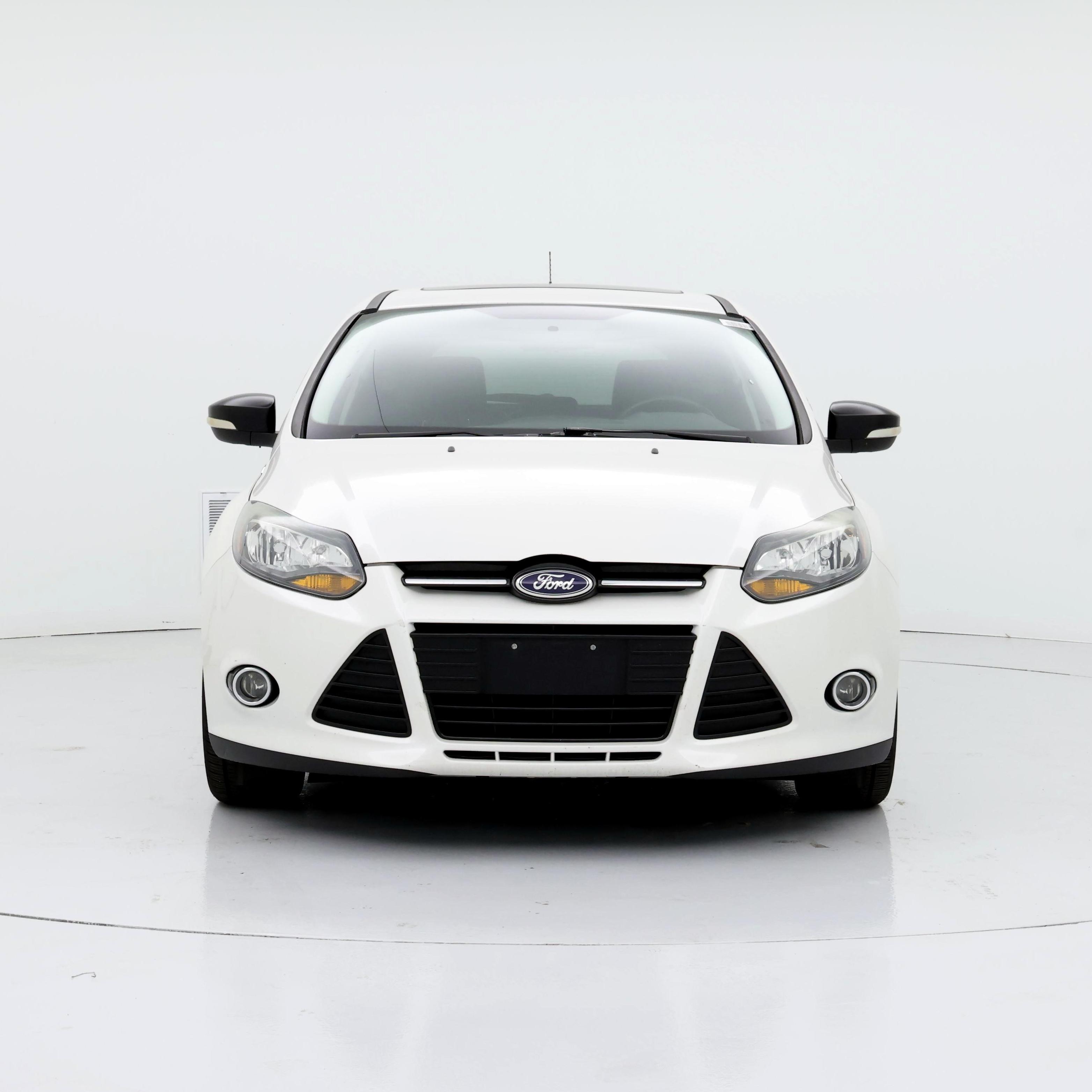Thumbnail: 2014 Ford Focus - 5