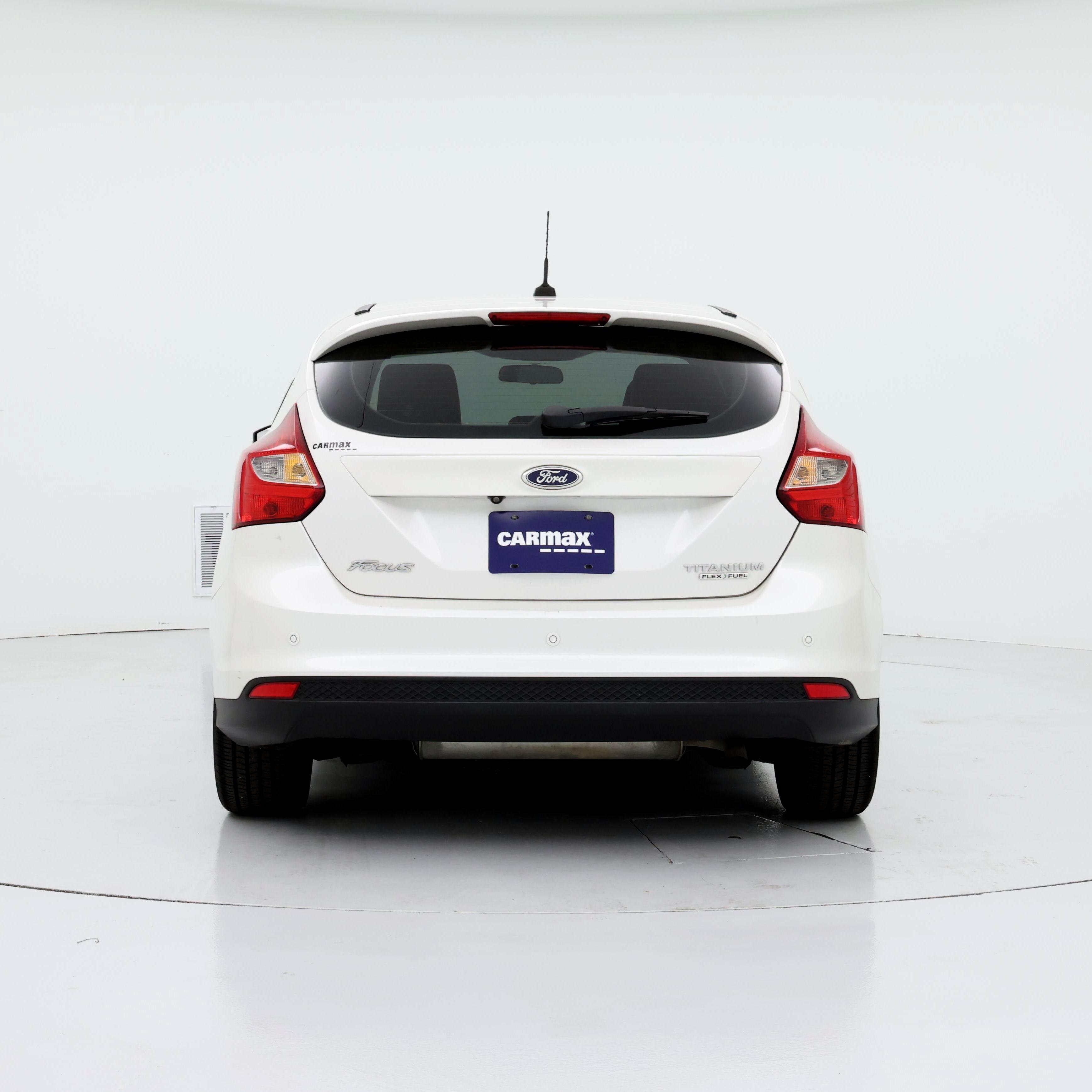 Thumbnail: 2014 Ford Focus - 6