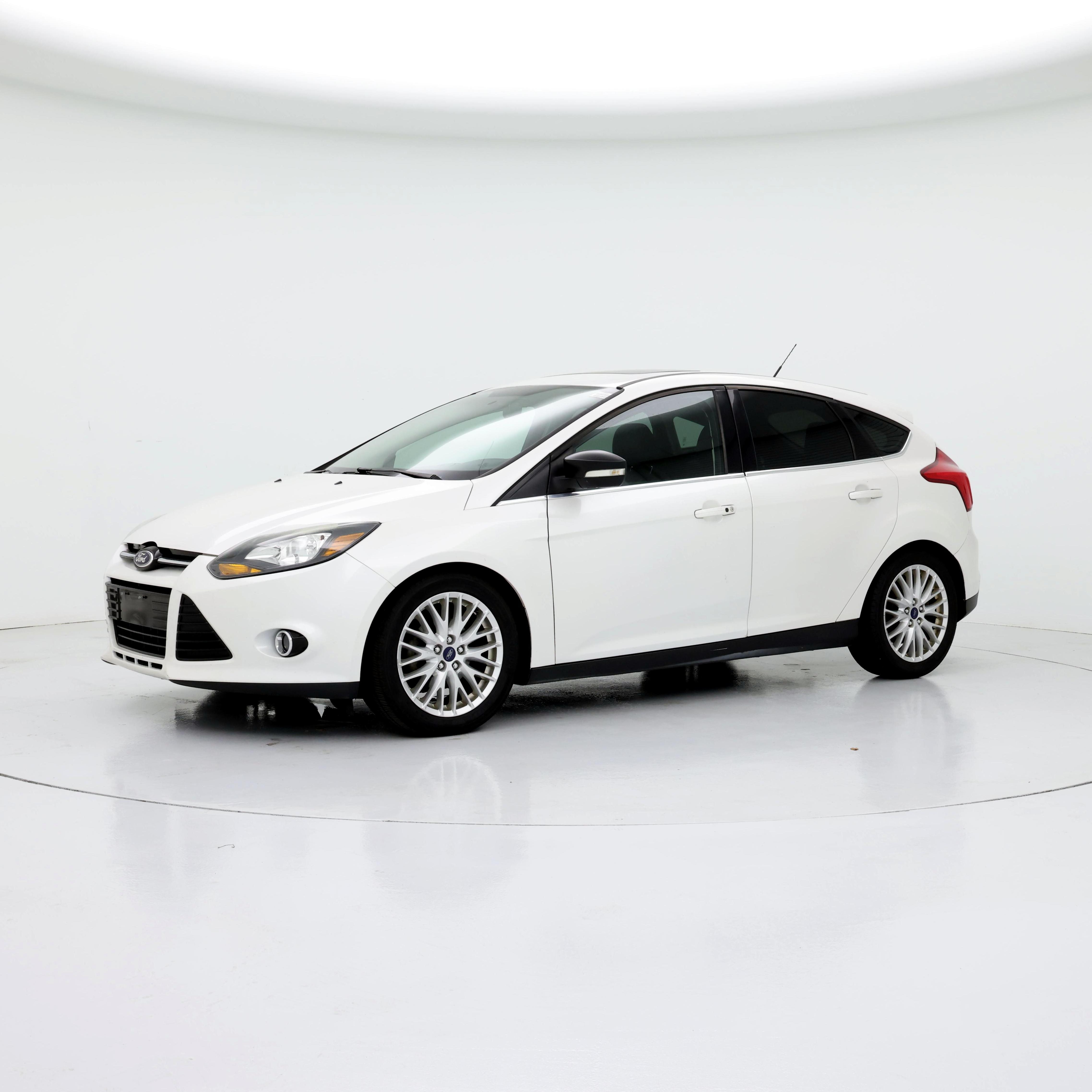 Thumbnail: 2014 Ford Focus - 7