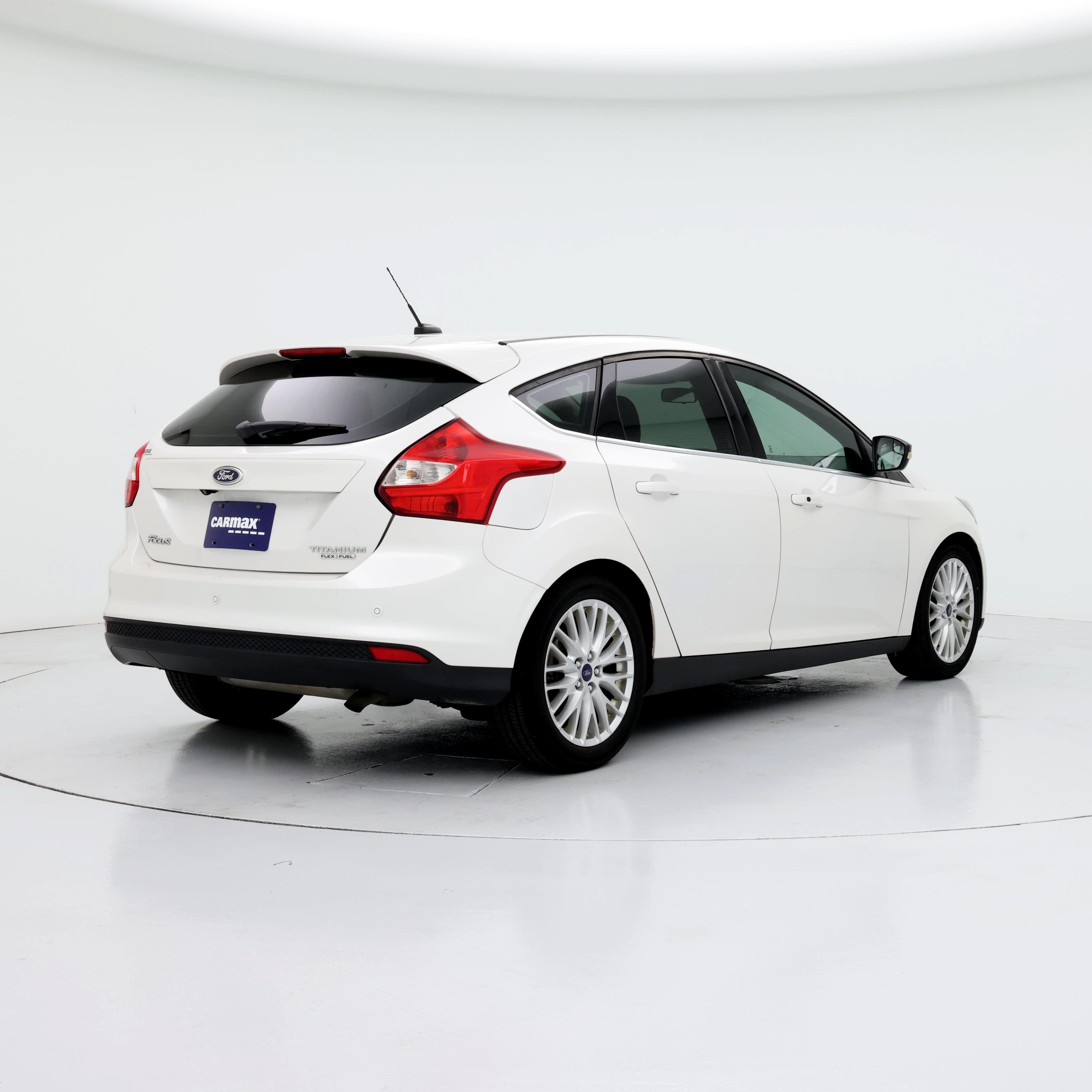 Thumbnail: 2014 Ford Focus - 8