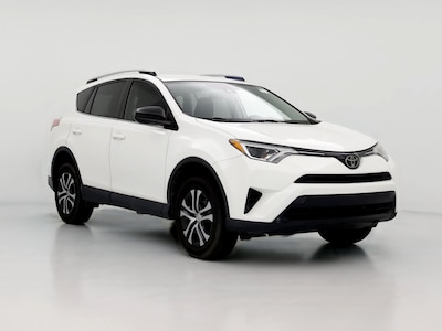 2017 Toyota RAV4 LE -
                Jackson, TN