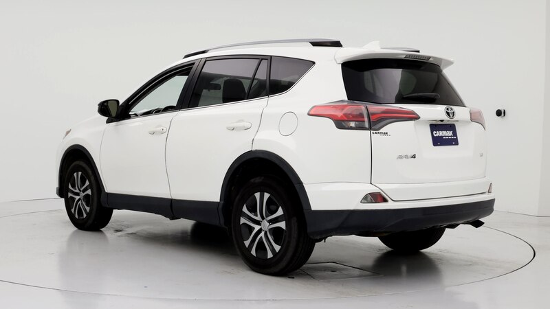 2017 Toyota RAV4 LE 2